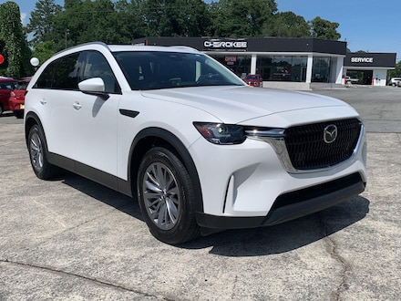 2024 Mazda CX-90 3.3 Turbo Preferred Plus SUV