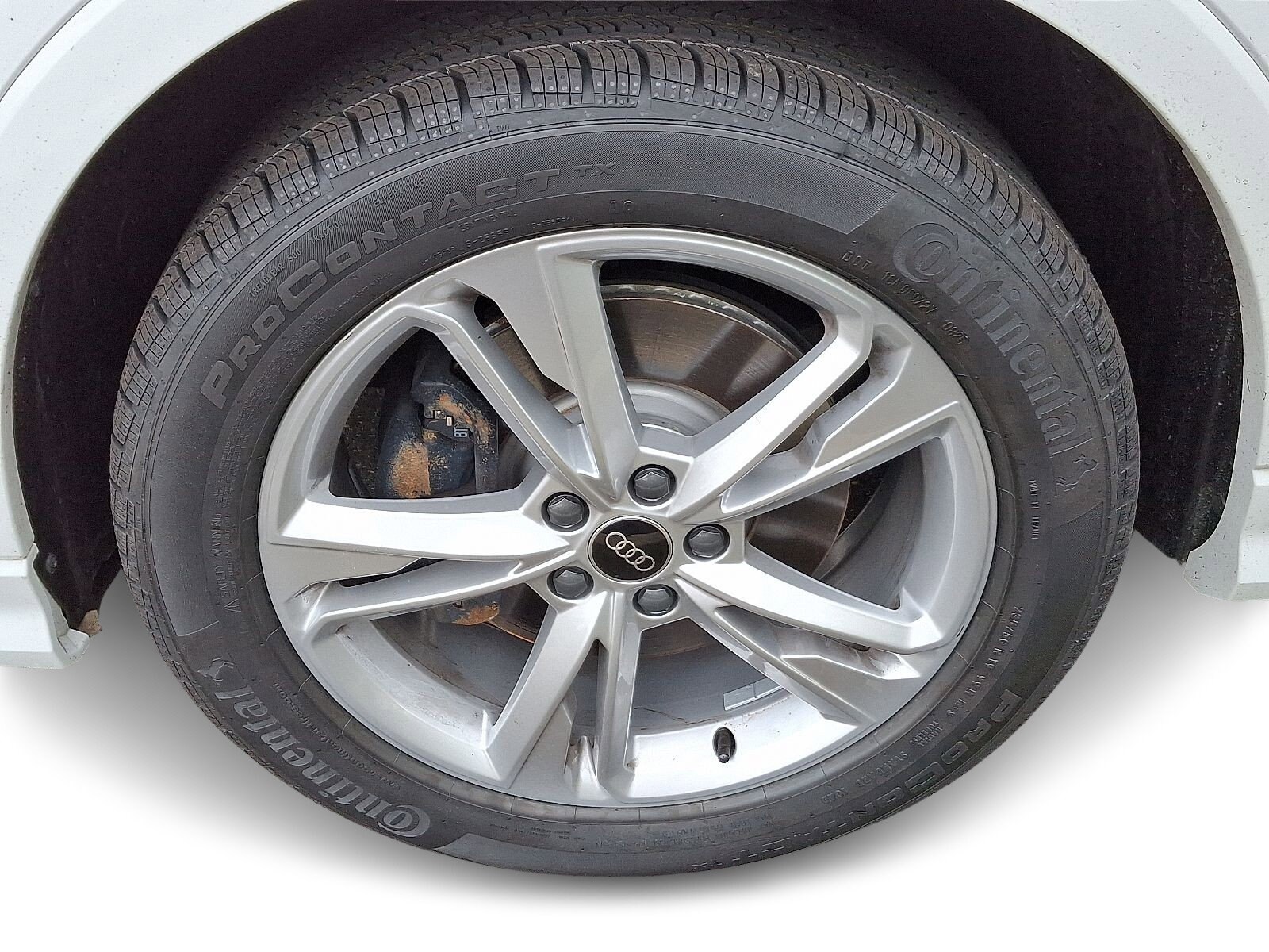 2024 Audi Q3 S line Premium Plus photo 3