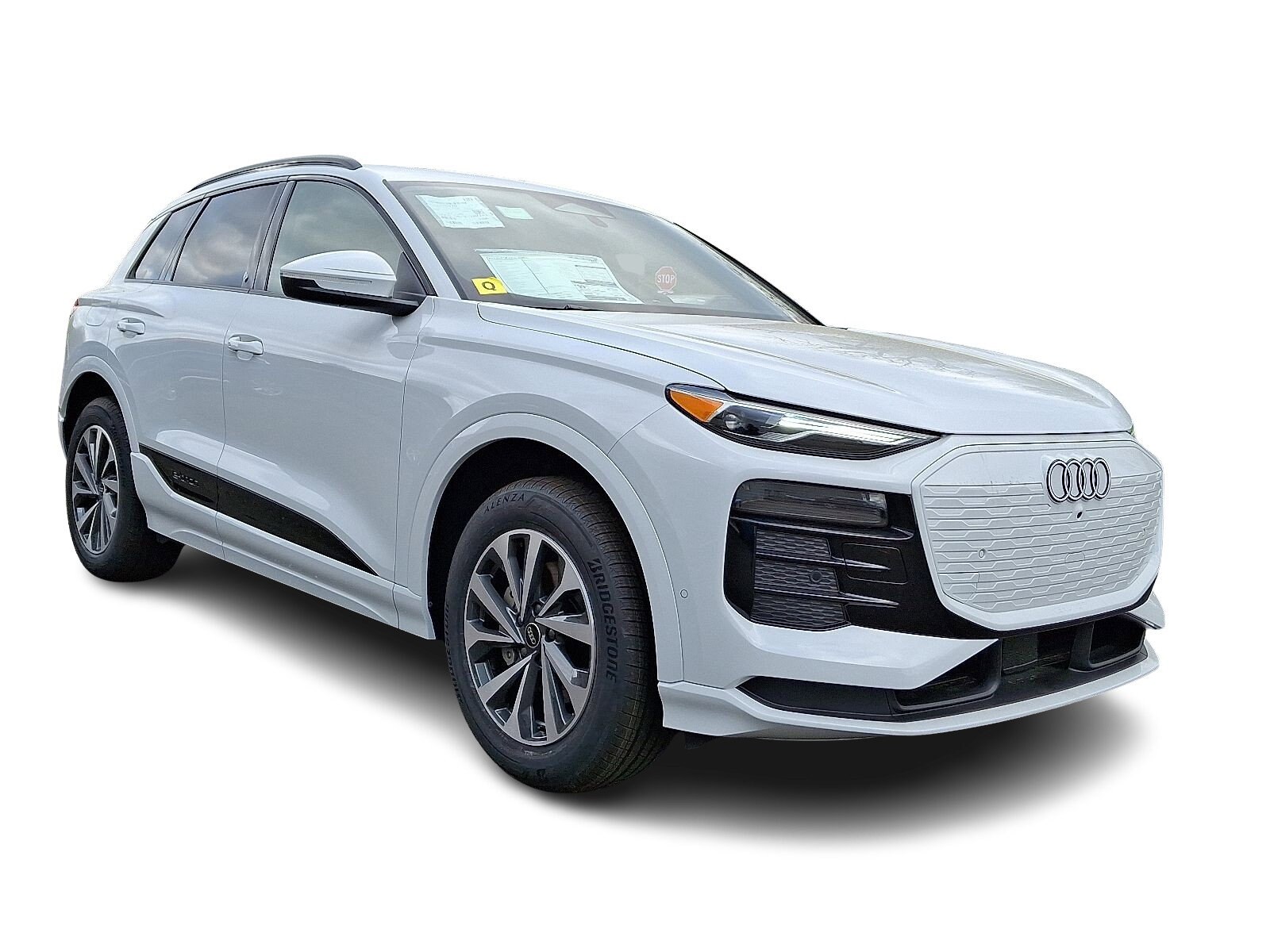 2025 Audi Q6 E-tron Premium photo 3