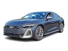 2025 Audi All-new S5 3.0T Prestige Hatchback