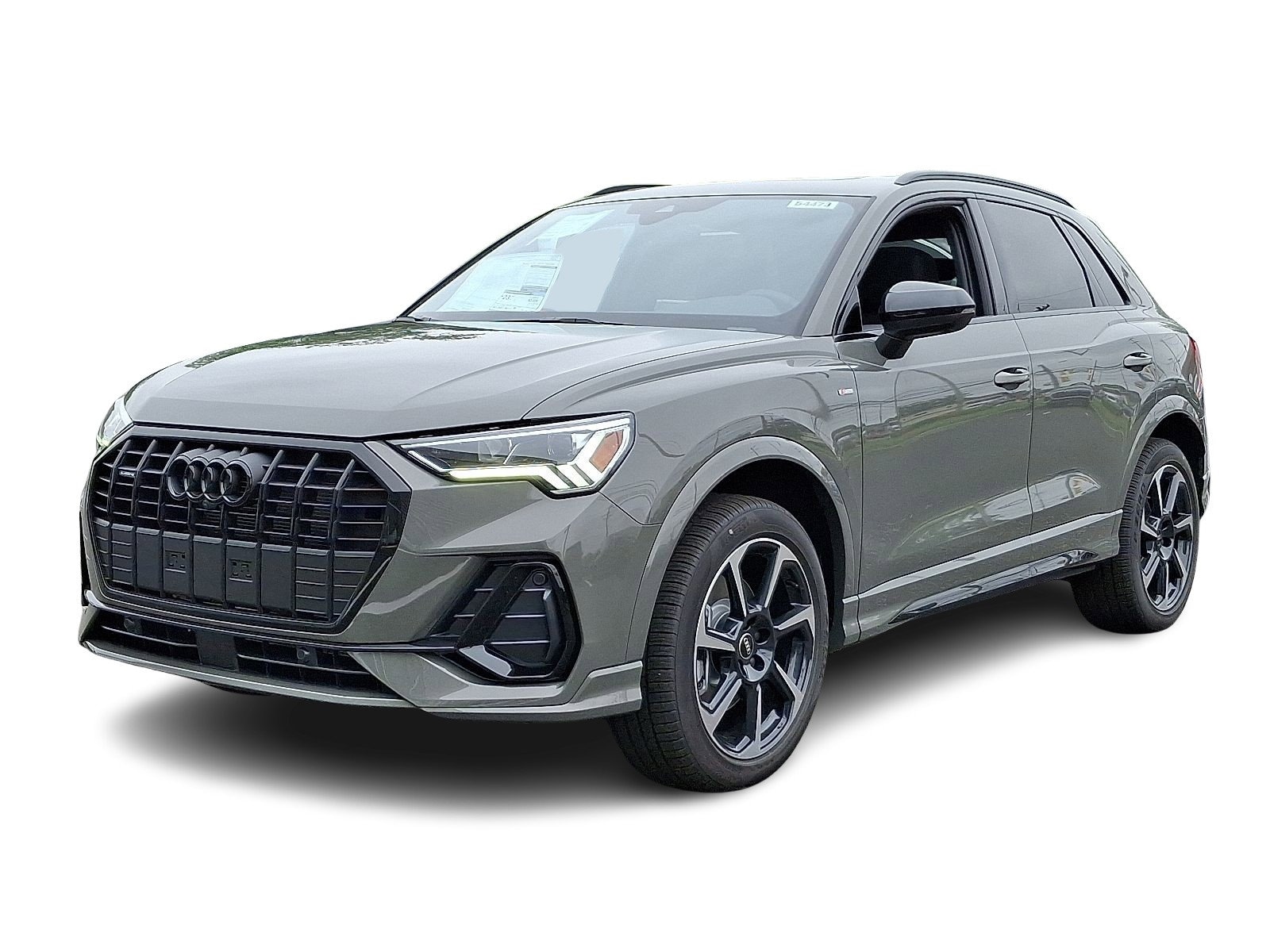 2025 Audi Q3
