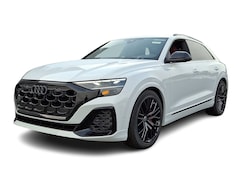 2025 Audi SQ8 4.0T Premium Plus SUV