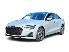 2025 Audi A3 2.0T Premium Plus Sedan