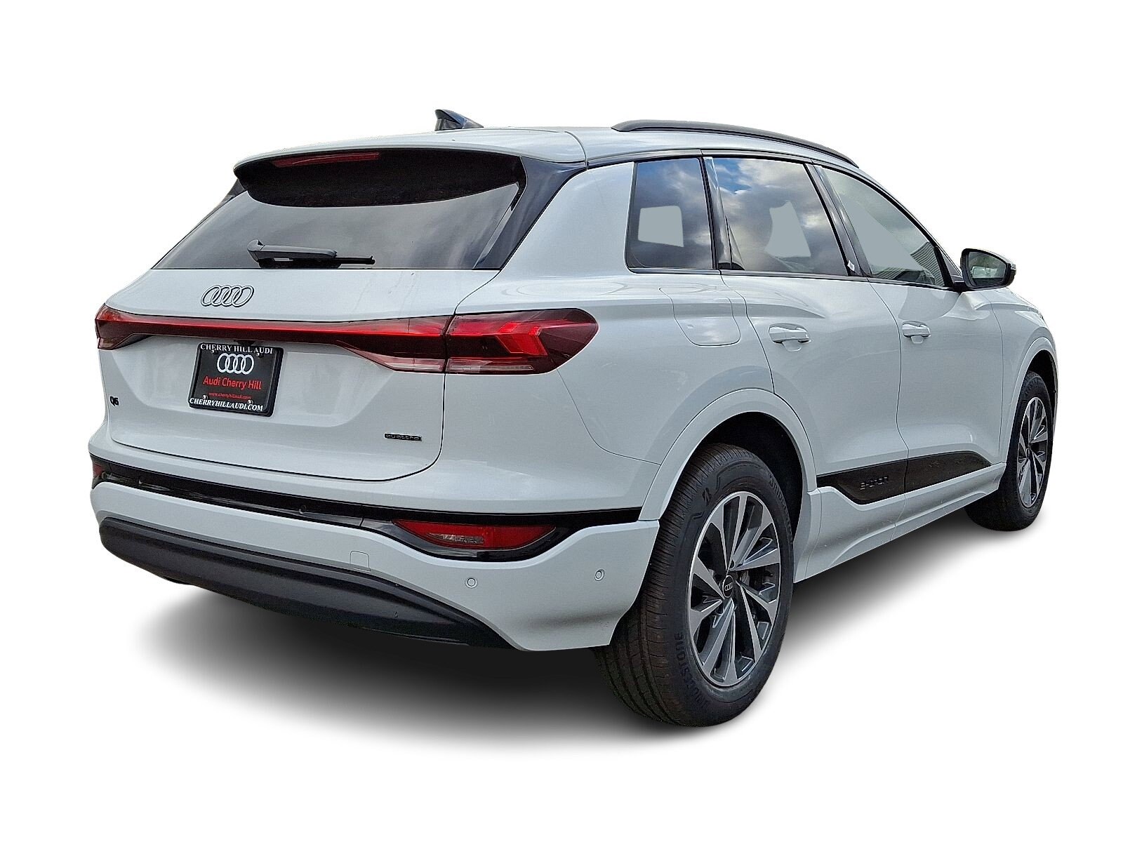 2025 Audi Q6 E-tron Premium photo 4