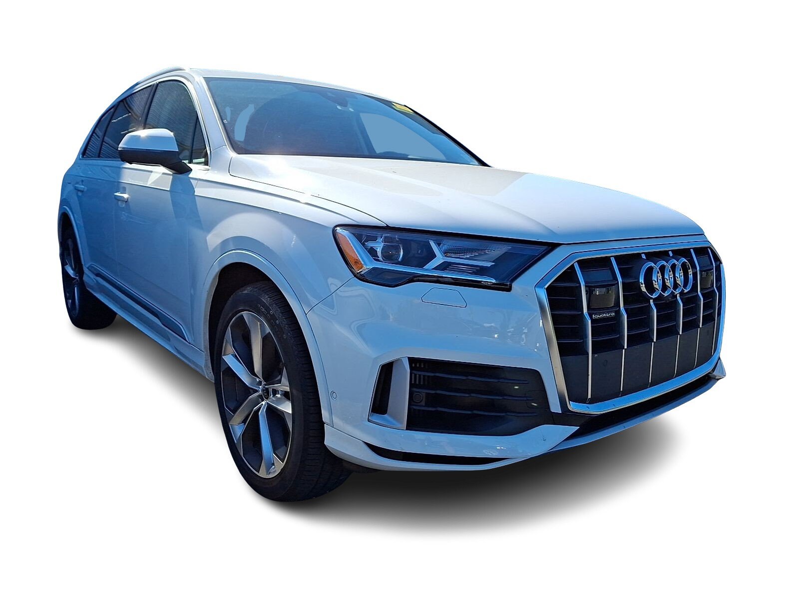 2022 Audi Q7 Premium Plus photo 3