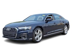 2025 Audi A8 L 55 Sedan