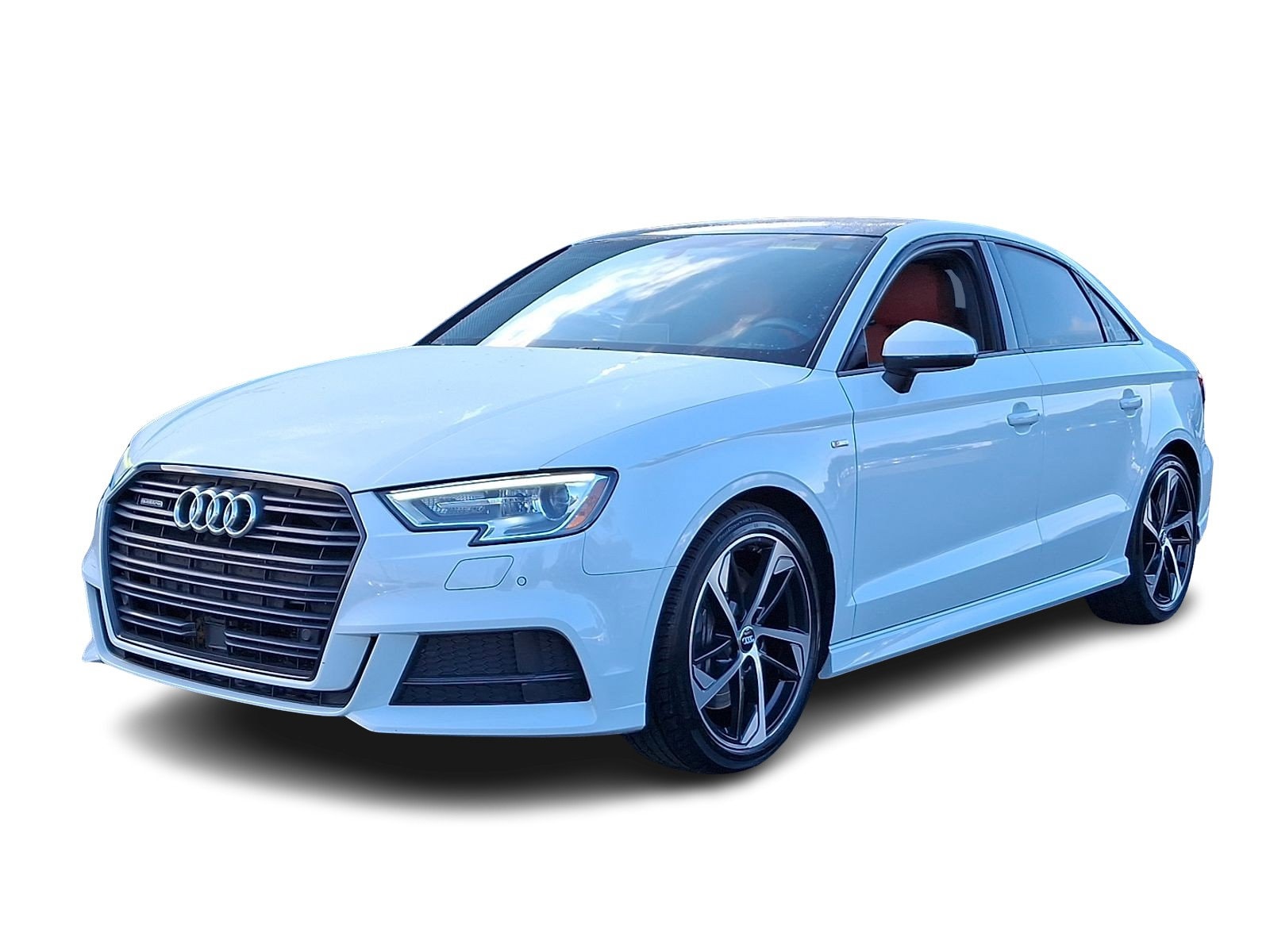 2020 Audi A3 S line Premium