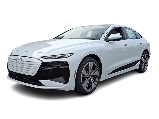 2025 Audi A6 Sportback e-tron Premium Plus Sedan