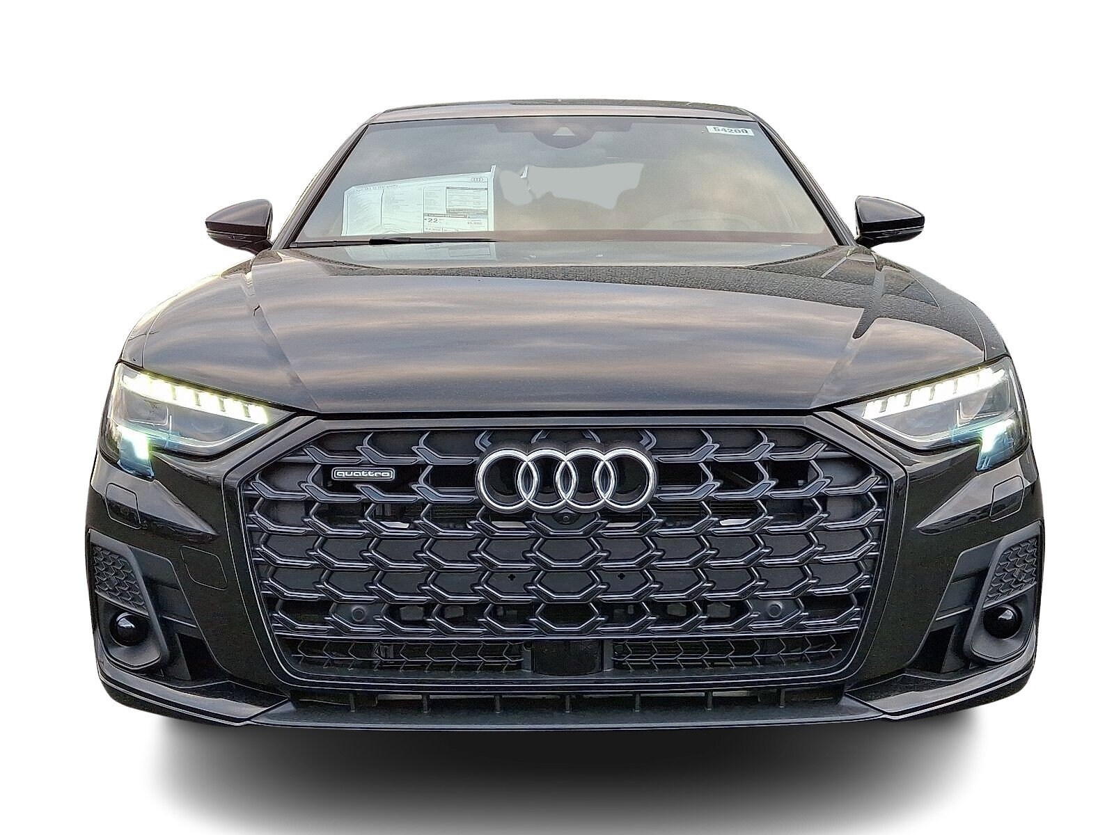 2025 Audi A8 L 55 photo 2