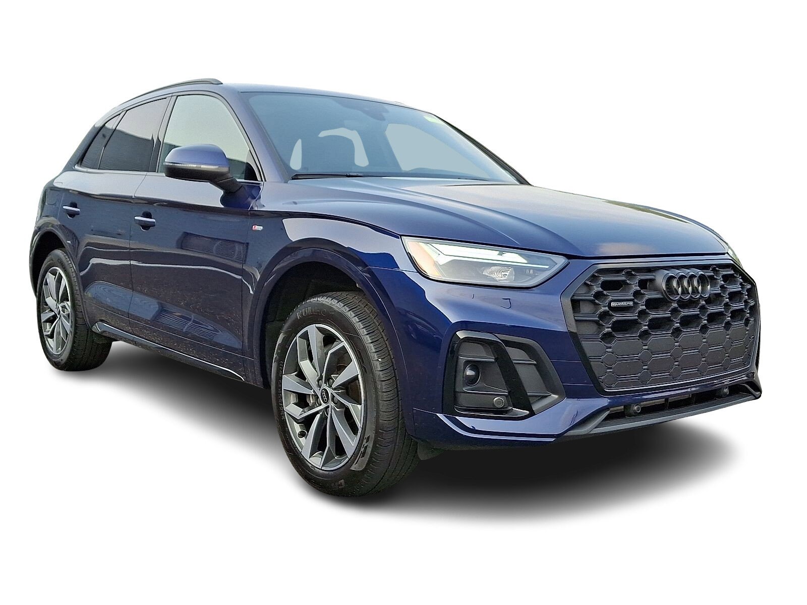 2024 Audi Q5 S line Premium photo 3