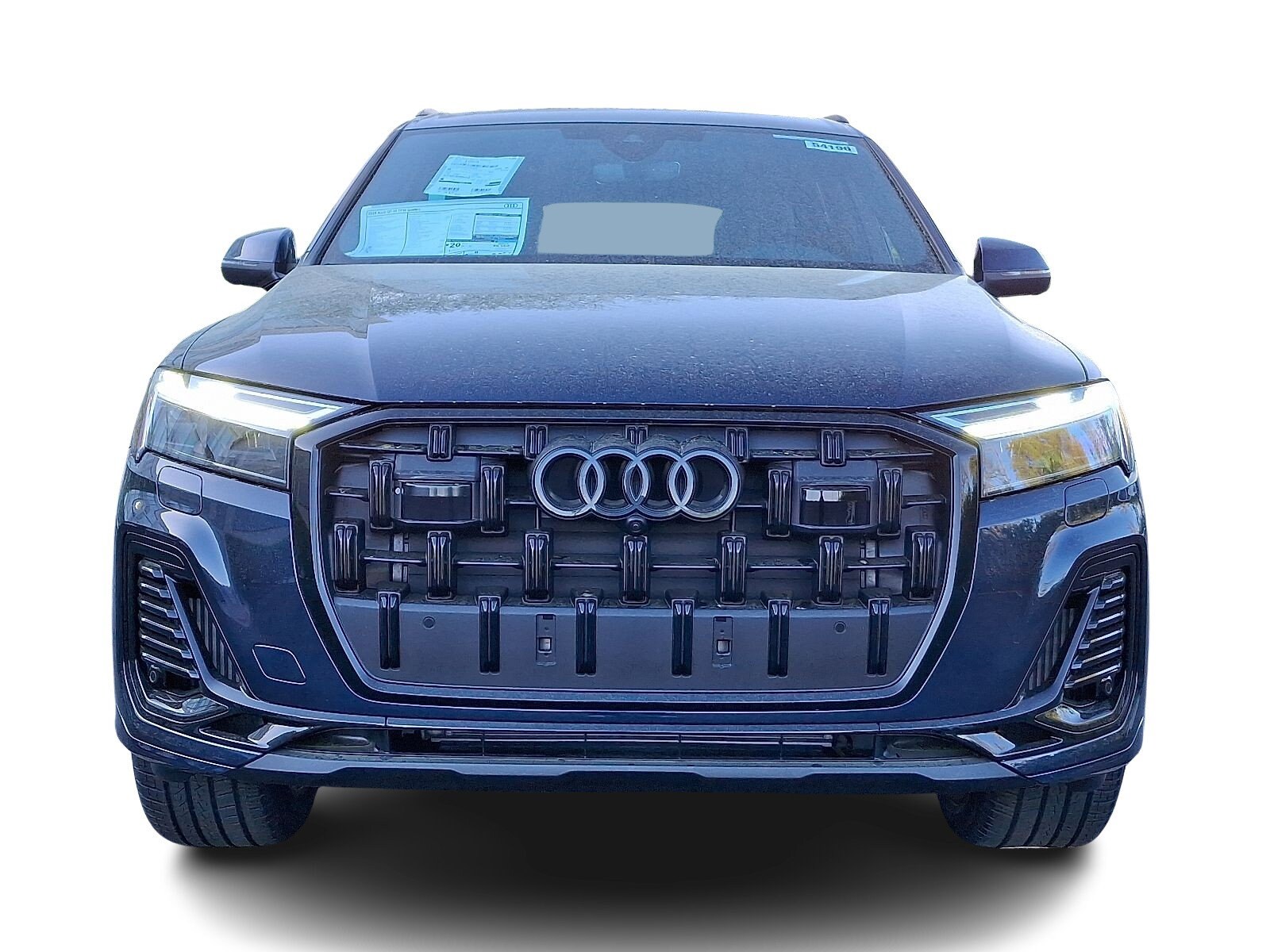 2025 Audi Q7 55 Premium Plus photo 2