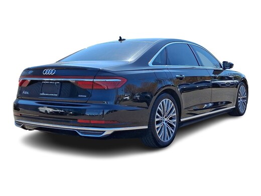 Trunk Ledge Kit | AUDI A8 2019 Trunk Ledge Kit | AUDI A8 2019