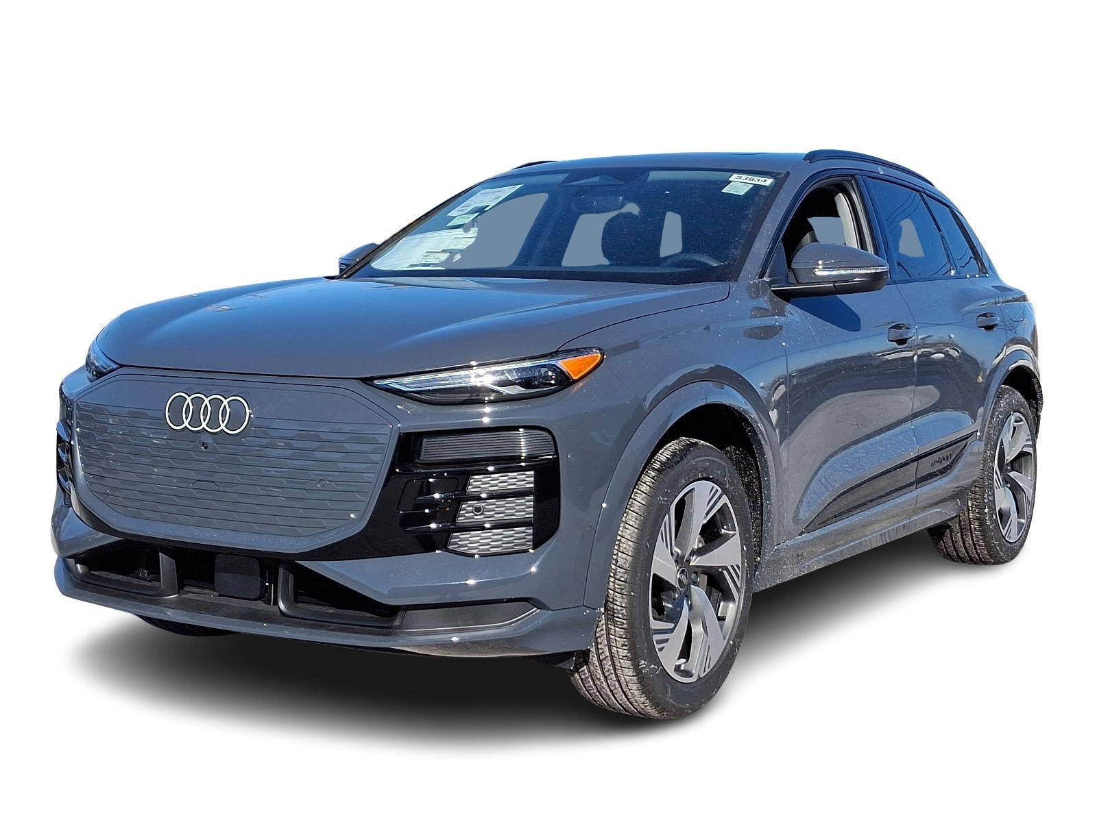 2025 Audi Q6 e-tron Premium SUV