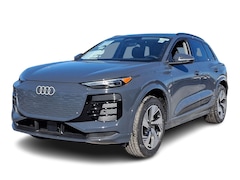 2025 Audi Q6 e-tron Premium SUV