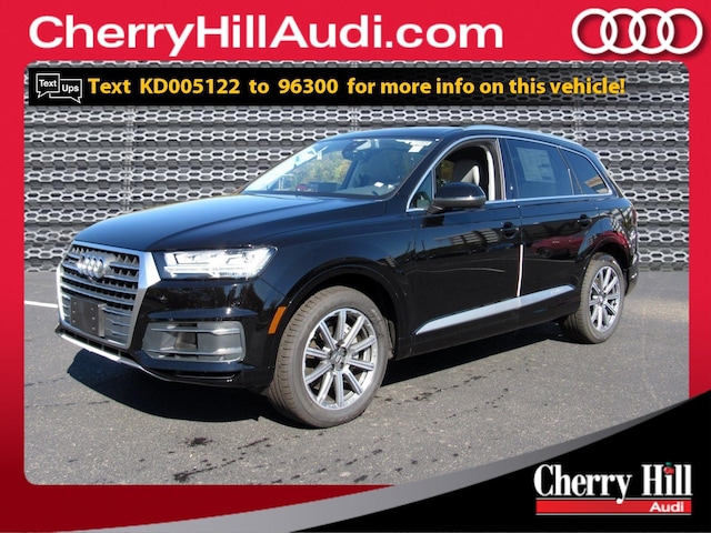 New Inventory Audi Cherry Hill Cherry Hill Audi