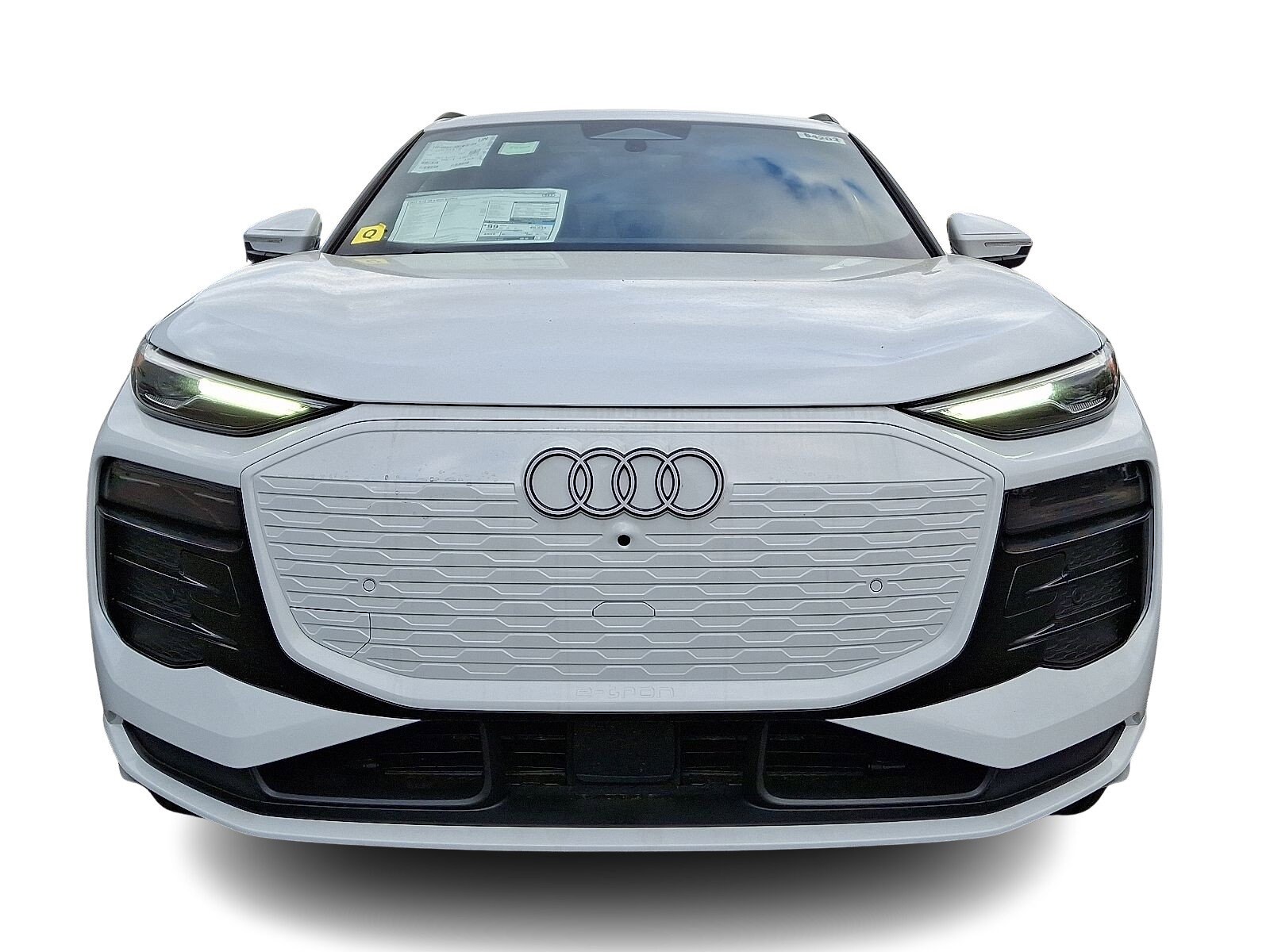 2025 Audi Q6 E-tron Premium photo 2