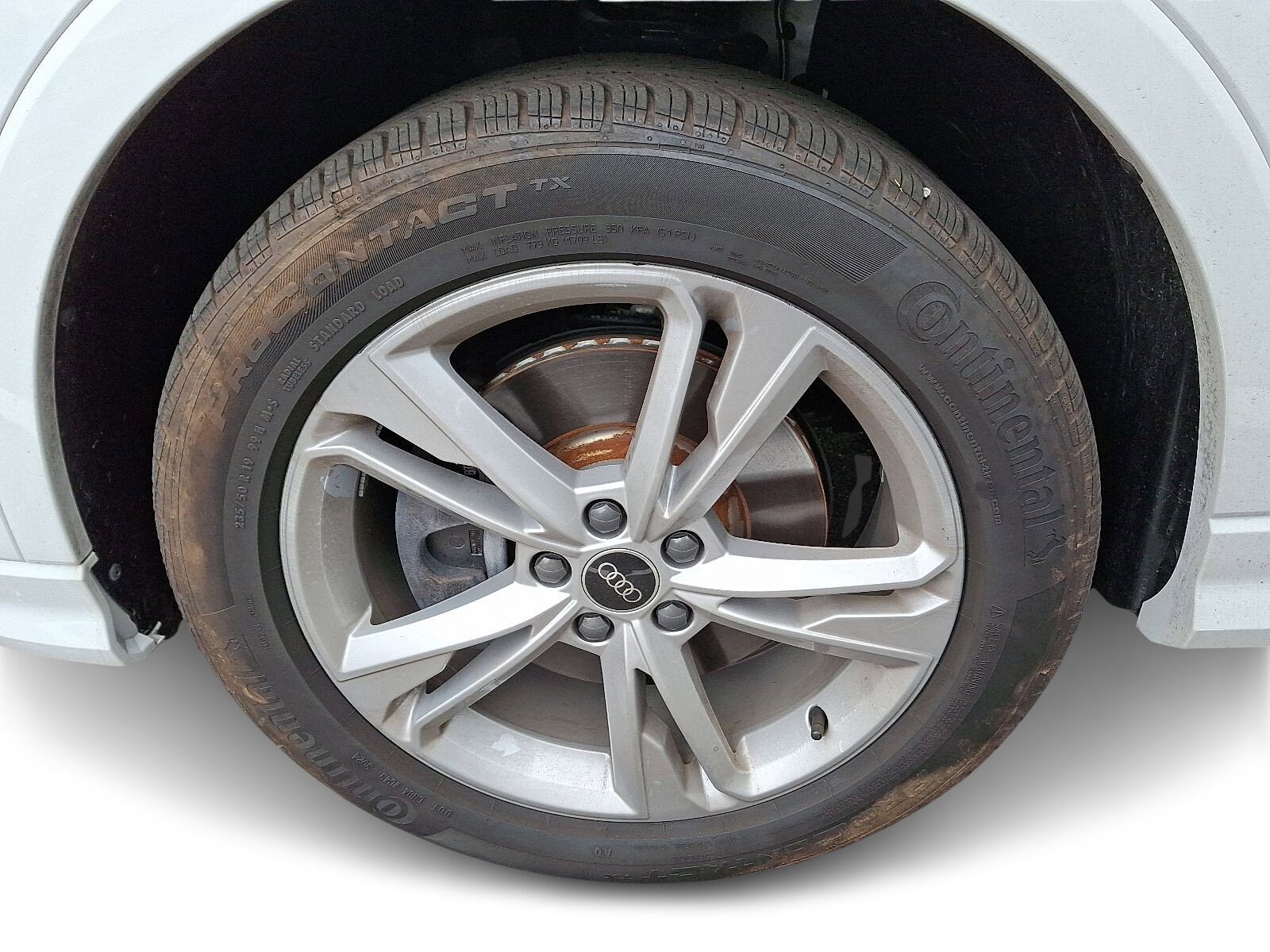 2024 Audi Q3 S line Premium Plus photo 3