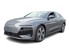2025 Audi A6 e-tron Premium Plus Sedan
