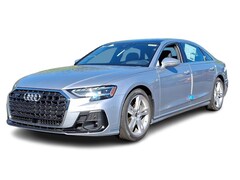 2025 Audi A8 L 55 Sedan