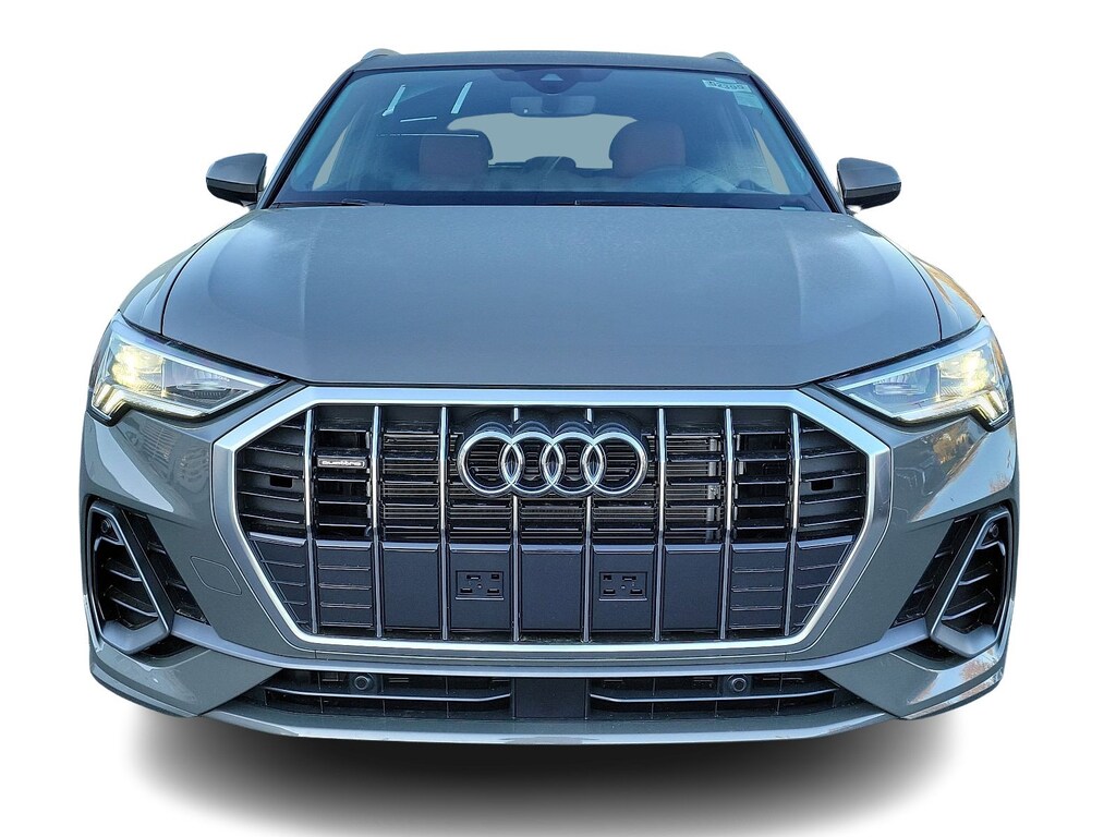 New 2024 Audi Q3 For Sale at Audi Cherry Hill VIN WA1DECF35R1115670