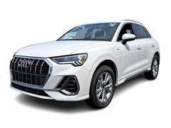 2025 Audi Q3 45 S line Premium SUV