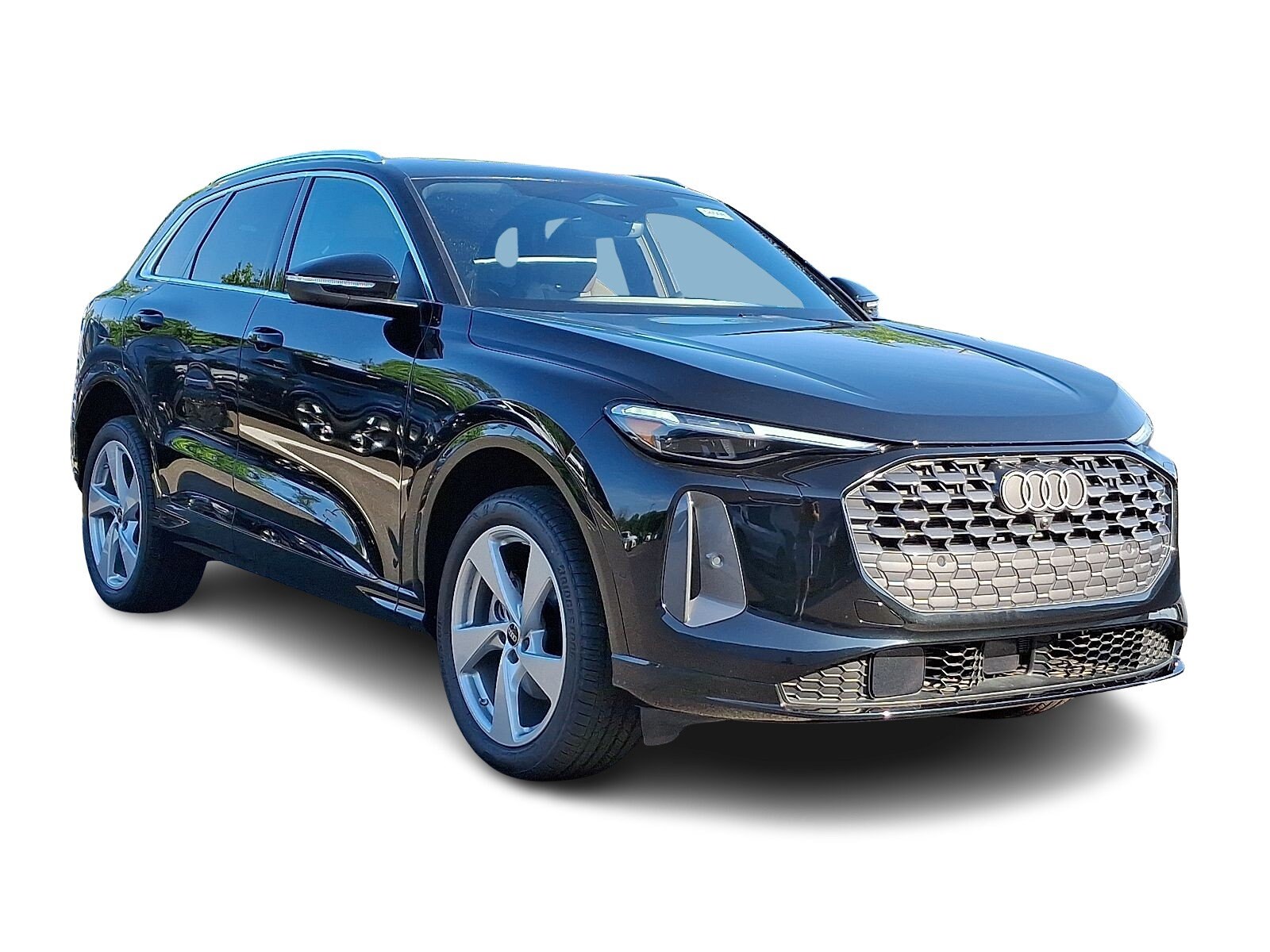 2025 Audi Q5 2.0T Premium Plus photo 2