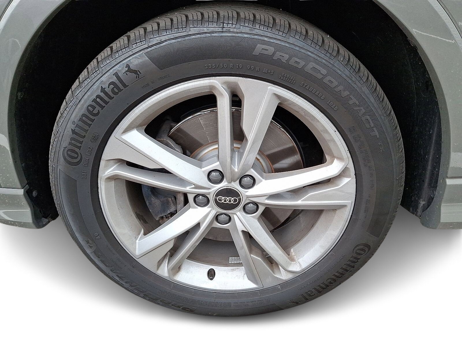 2024 Audi Q3 S line Premium Plus photo 3