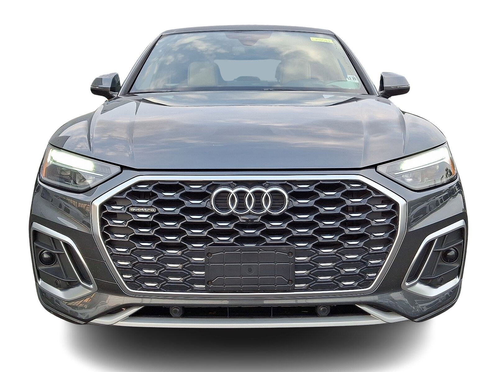 2024 Audi Q5 Sportback S line Premium Plus photo 2