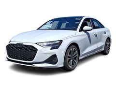 2025 Audi A3 2.0T Premium Sedan