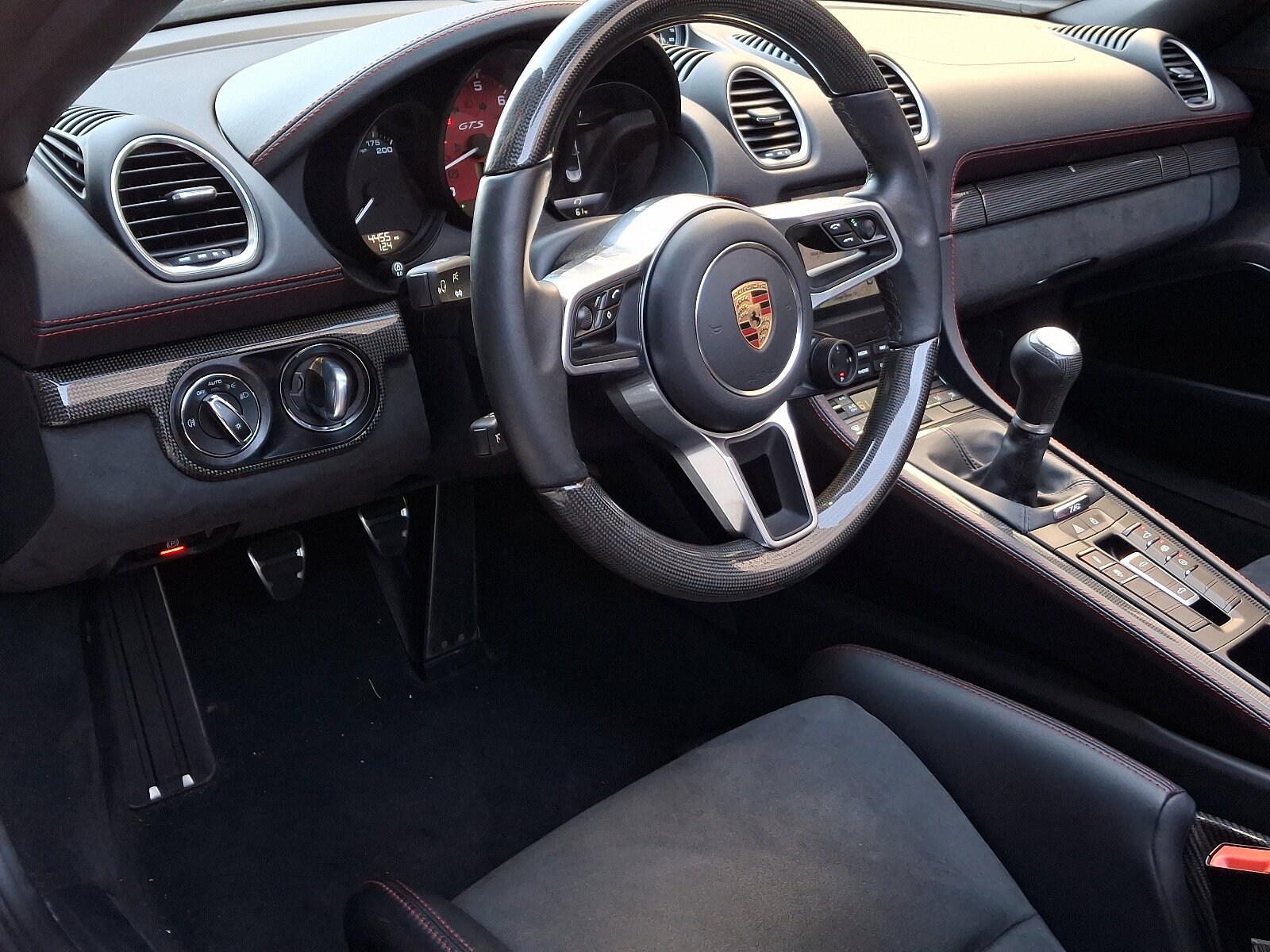 2024 Porsche Boxster GTS 4.0 photo 4