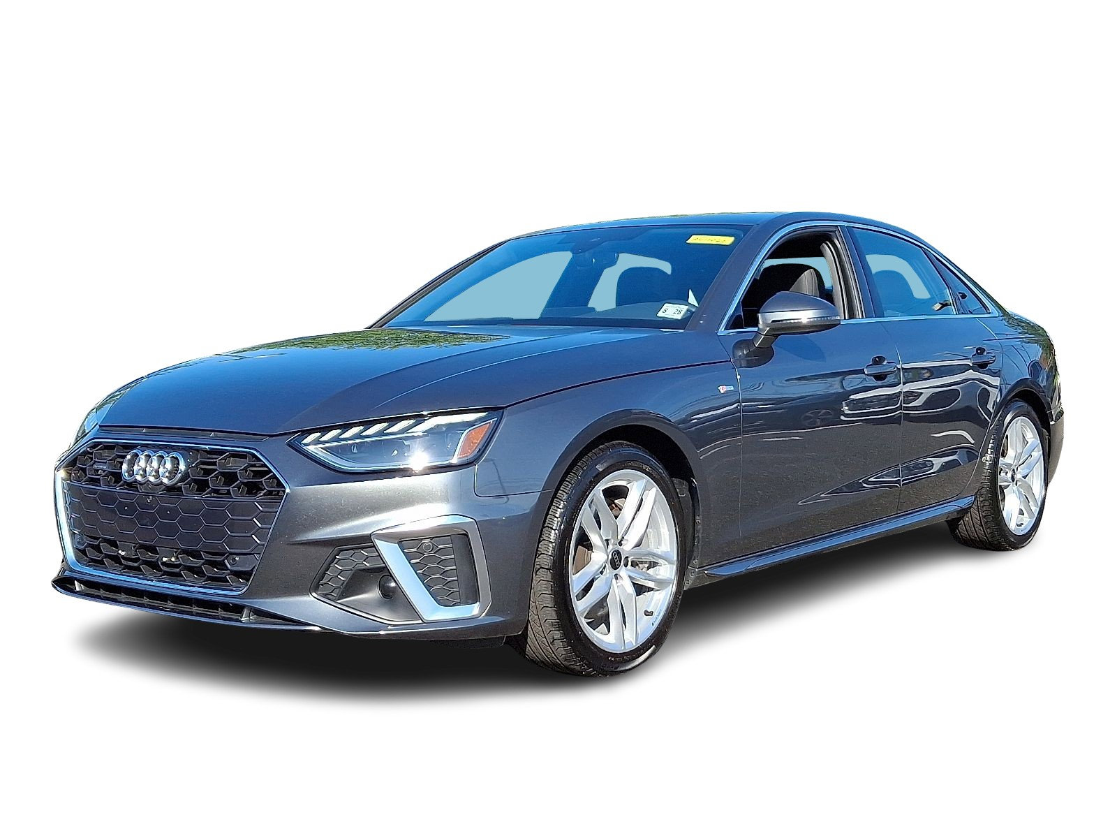 2023 Audi A4 S line Premium Plus