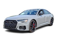 2025 Audi S6 2.9T Prestige Sedan