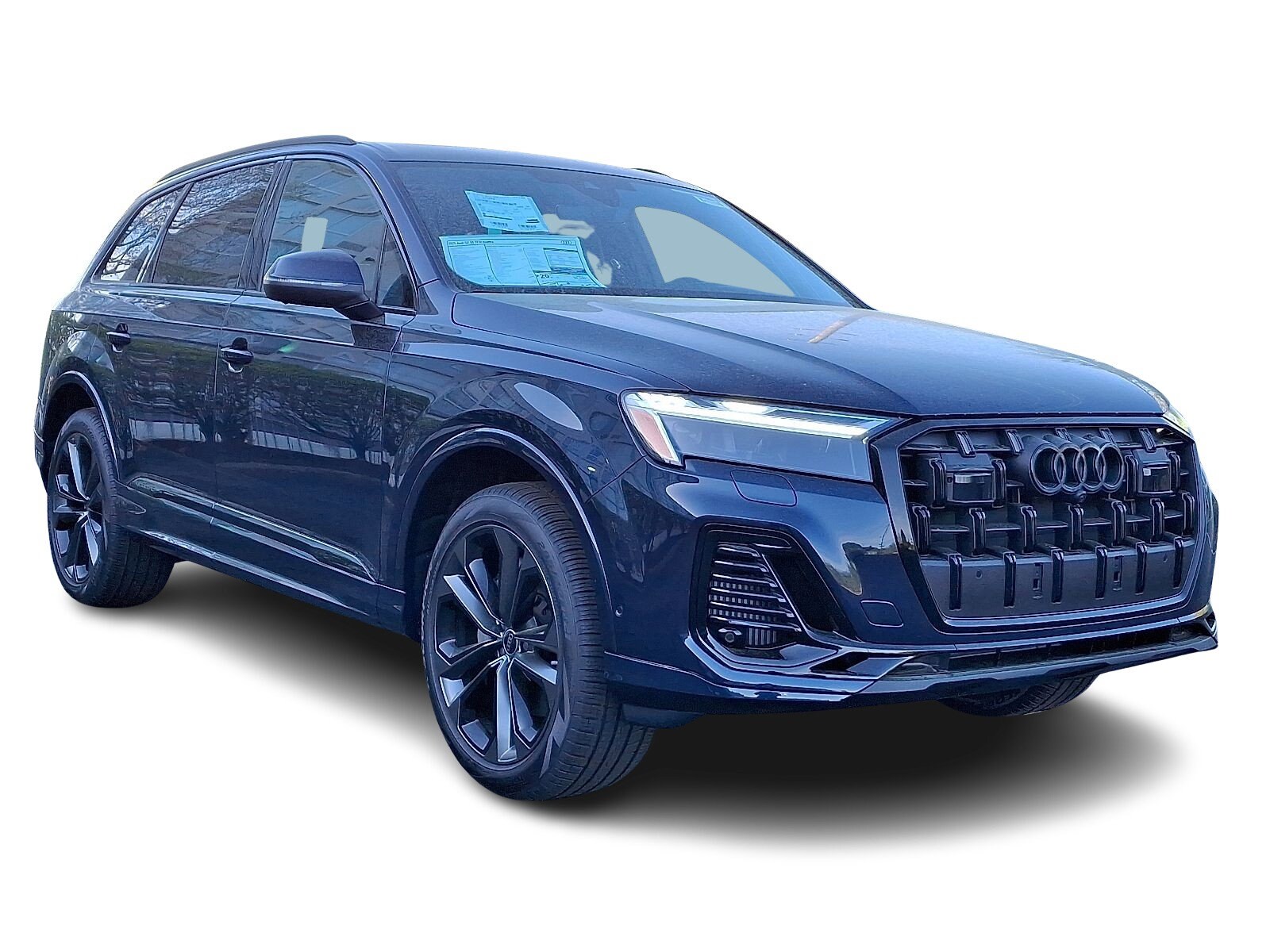 2025 Audi Q7 55 Premium Plus photo 3