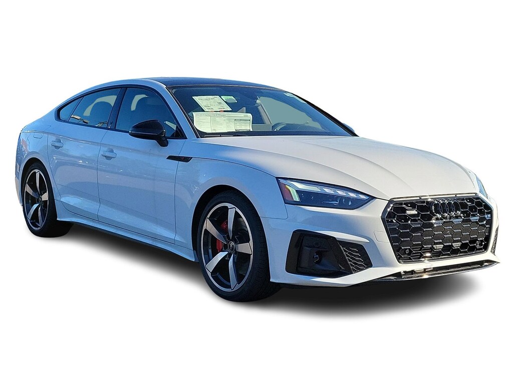 New 2024 Audi A5 For Sale at Audi Cherry Hill VIN WAUFACF57RA056887