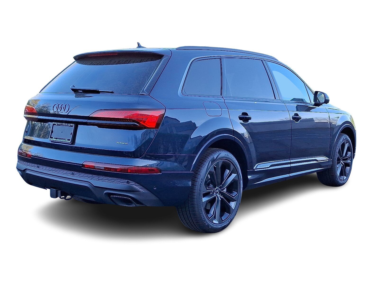 2025 Audi Q7 55 Premium Plus photo 4