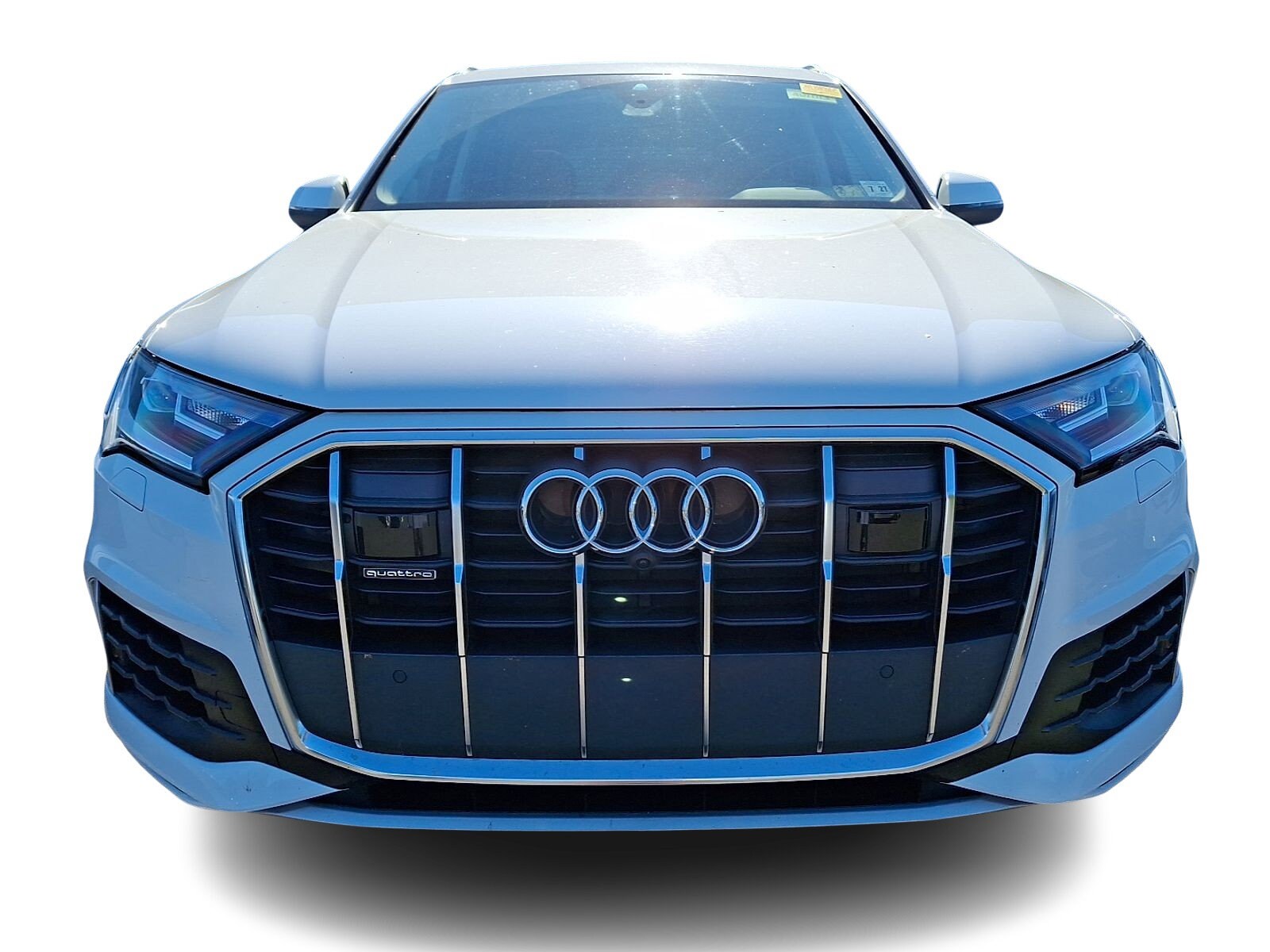2022 Audi Q7 Premium Plus photo 2