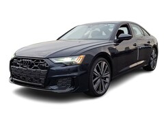 2025 Audi A6 55 Prestige Sedan