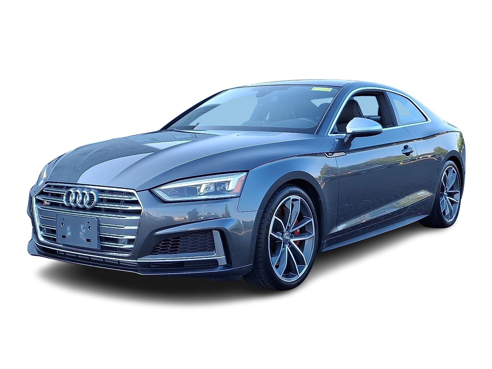 2019 Audi S5 Premium Plus