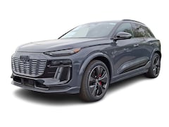 2025 Audi SQ6 e-tron Prestige SUV