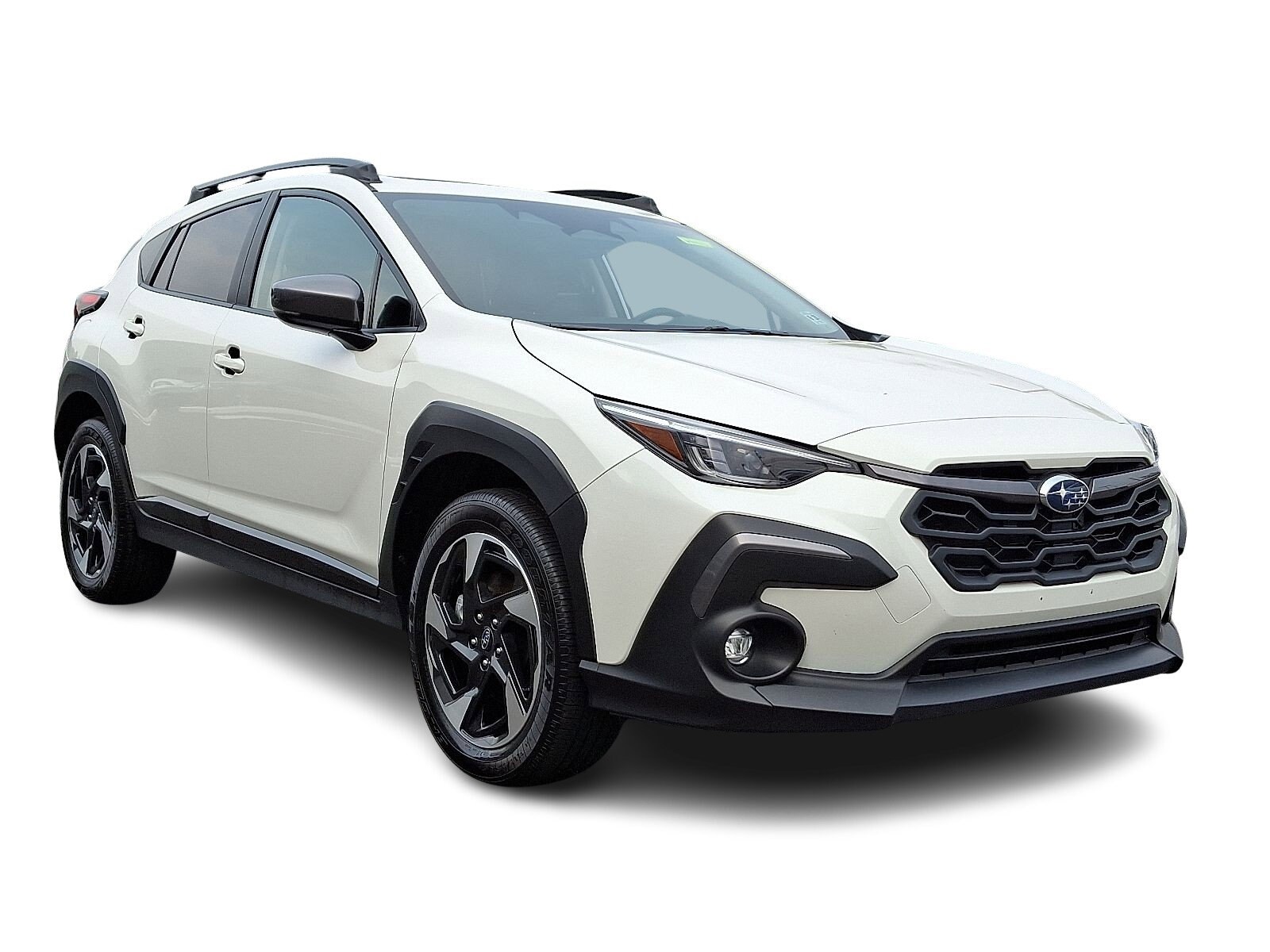 2024 Subaru Crosstrek Limited photo 3