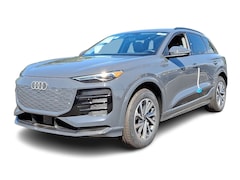 2025 Audi Q6 e-tron Premium SUV