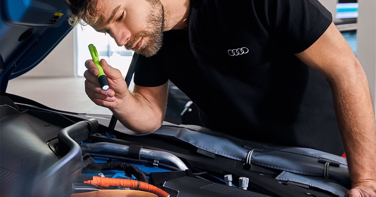 Understanding Your Audi's Maintenance Schedule Trust Audi Cherry Hill for Expert Maintenance