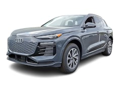 2025 Audi Q6 e-tron Premium SUV