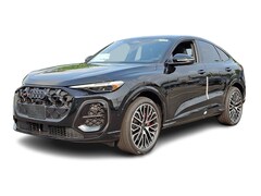 2025 Audi All-new SQ5 3.0T Prestige SUV