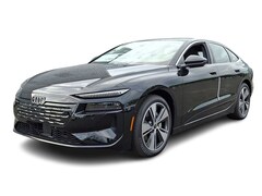 2025 Audi A6 e-tron Premium Plus Sedan