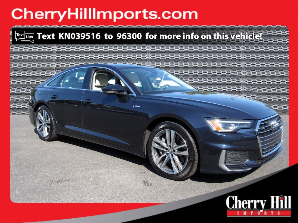 Cherry Hill Imports >> Used 2019 Audi A6 For Sale At Audi Cherry Hill Vin Waul2af27kn039516 Cherry Hill Imports >> Used 2019 Audi A6 For Sale At Audi Cherry Hill Vin Waul2af27kn039516
