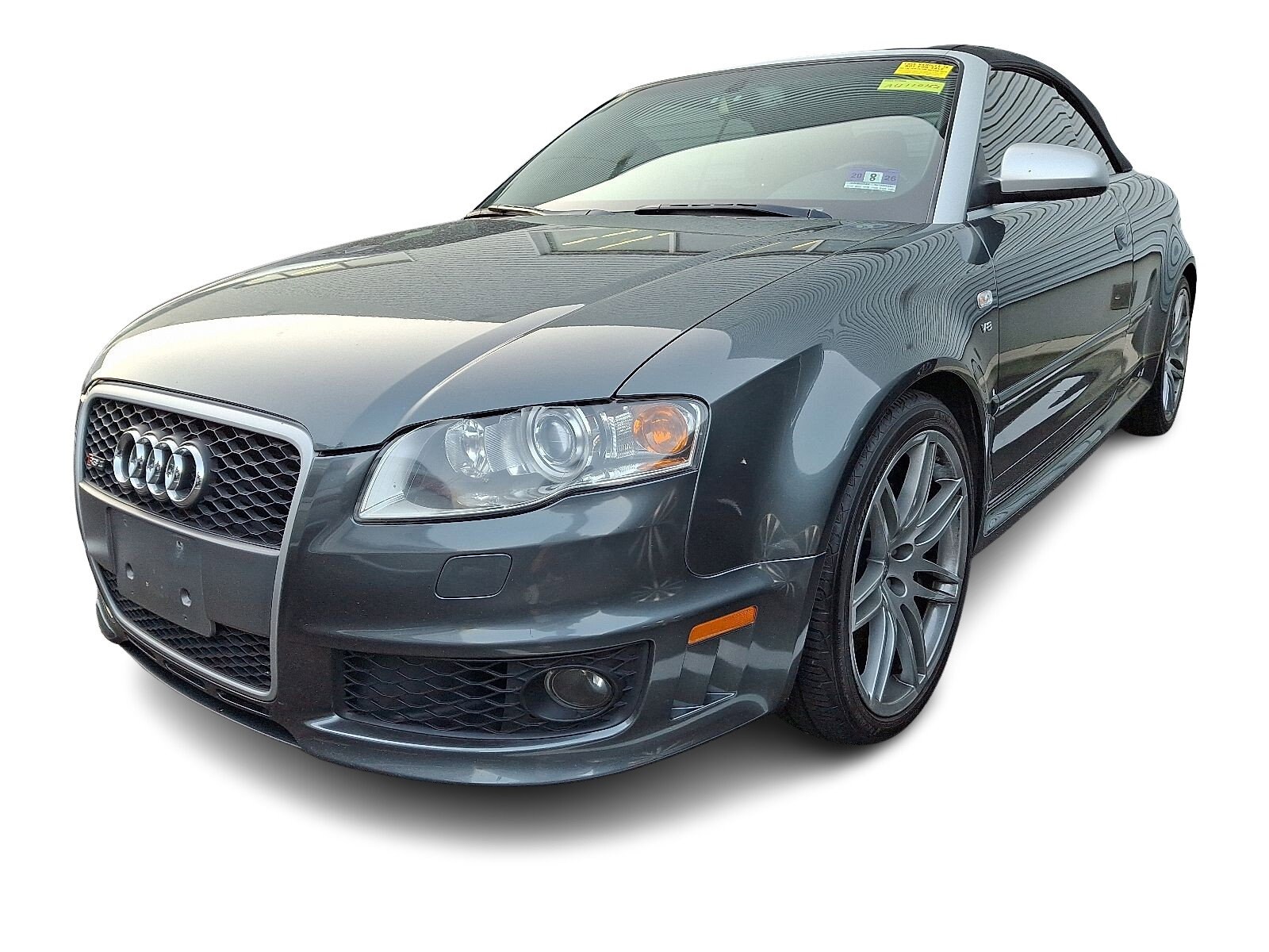 2008 Audi RS 4 photo 2
