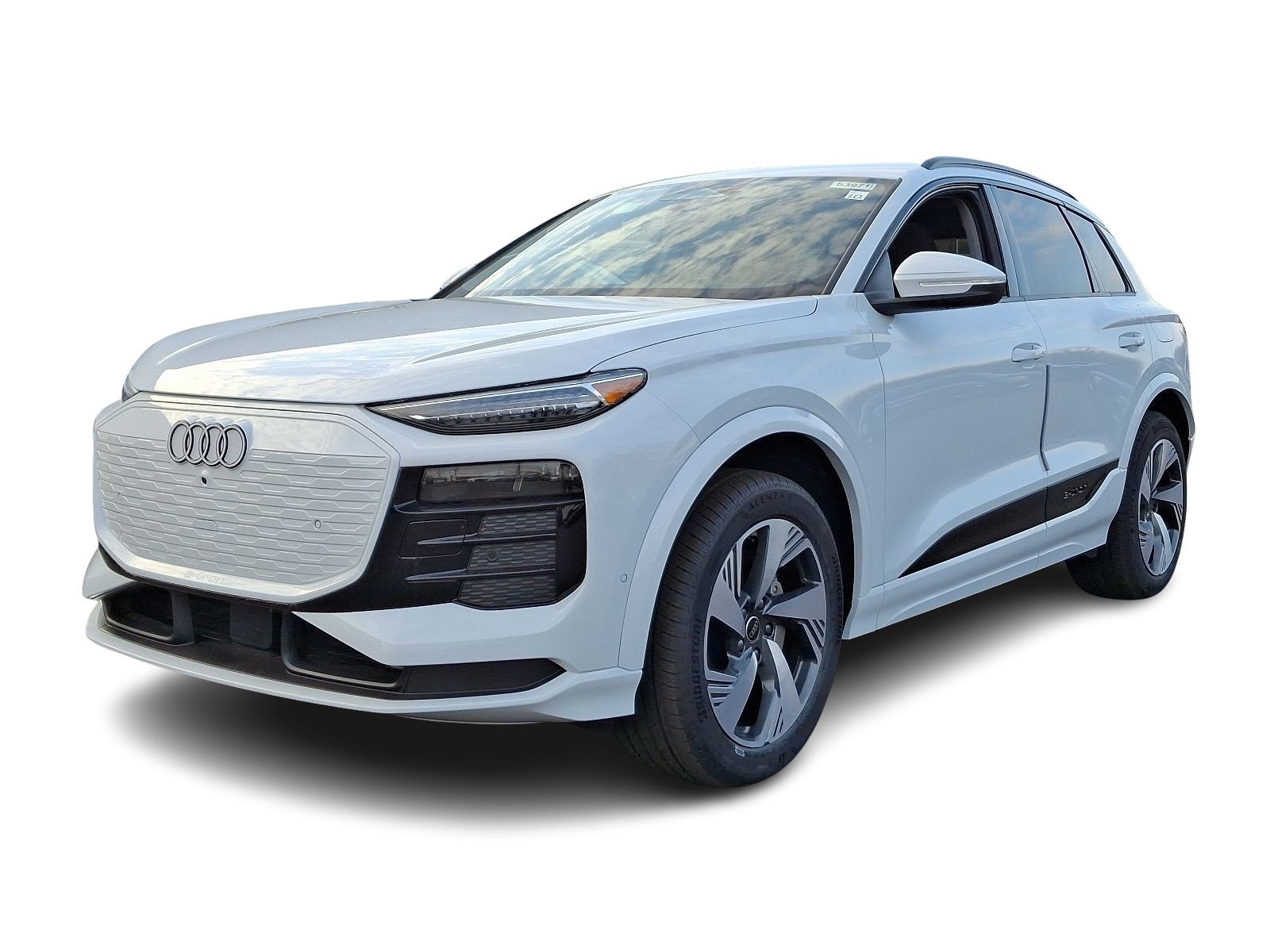 2025 Audi Q6 e-tron Premium Plus SUV