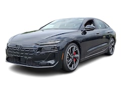 2025 Audi S6 e-tron Premium Sedan