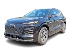 2025 Audi Q6 e-tron Premium SUV